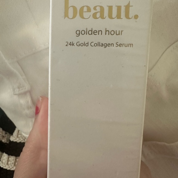 beaut Other - 24K Gold Collagen Serum